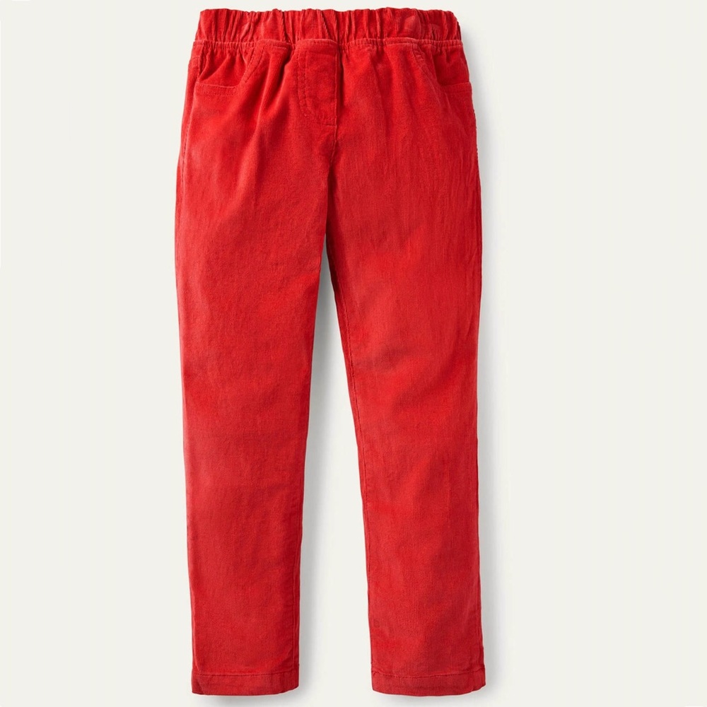 NEW. Boden Cord Leggings. 3 years